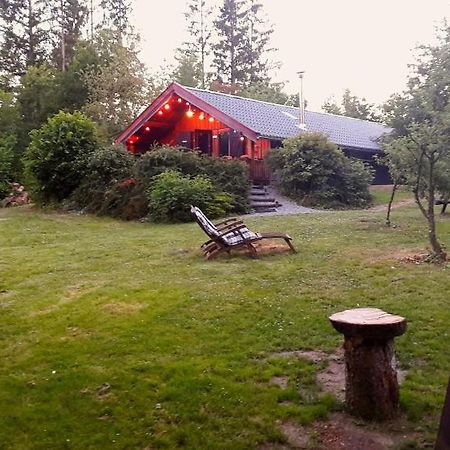 Chalet Barvaux Met Grote Tuin 더뷔 외부 사진