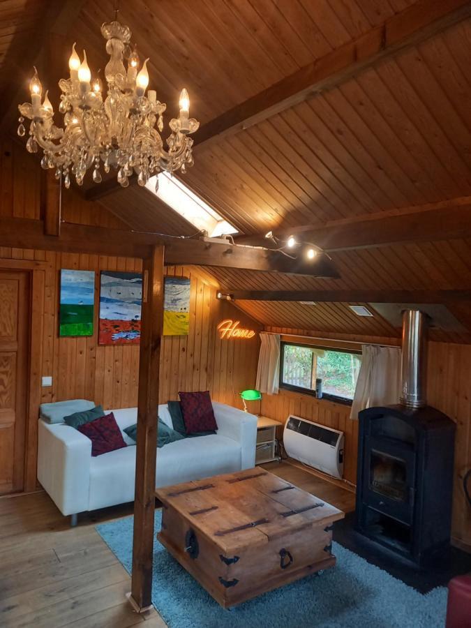 Chalet Barvaux Met Grote Tuin 더뷔 외부 사진